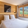 La Plagne - Residencia Casiopee W2050 - Apartamento para 6/8 personas con sauna: